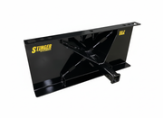 Receiver hitch from Stinger Attachments