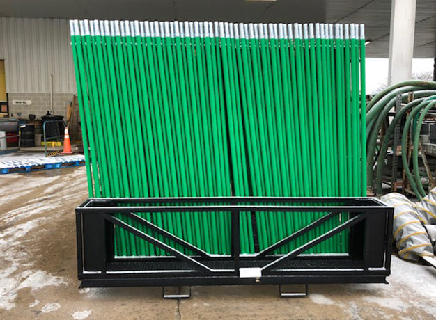 Scaffold Pallet | Heavy-Duty Steel Frame | Material Breaking Platform | Star Industries