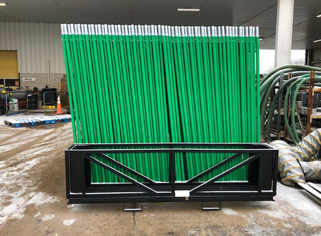 Scaffold Pallet | Heavy-Duty Steel Frame | Material Breaking Platform | Star Industries