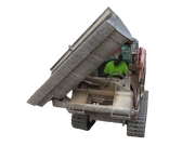 Maxx Side Dump Bucket for skid steers
