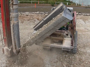 Maxx Side Dump Bucket for skid steers