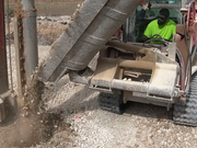 Maxx Side Dump Bucket for skid steers