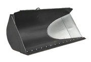 Maxx Side Dump Bucket for skid steers
