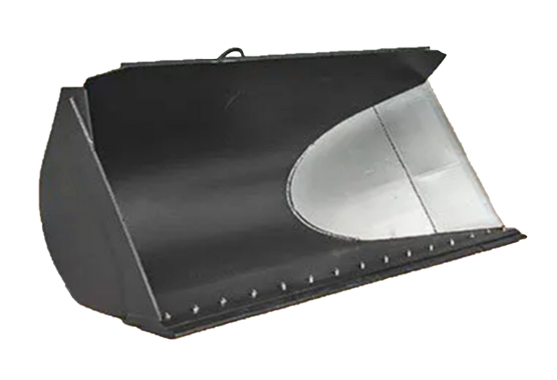 Maxx Side Dump Bucket for skid steers