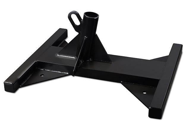 Hydraulic Hammer Stand for Hydraulic Breakers | Heavy-Gauge Steel | Protective Arms | Star Industries