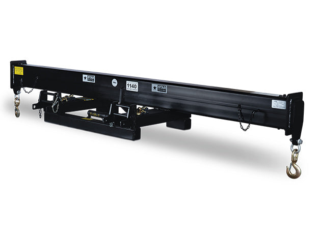 Forklift Spreader Bars | Fixed & Adjustable | Star Industries
