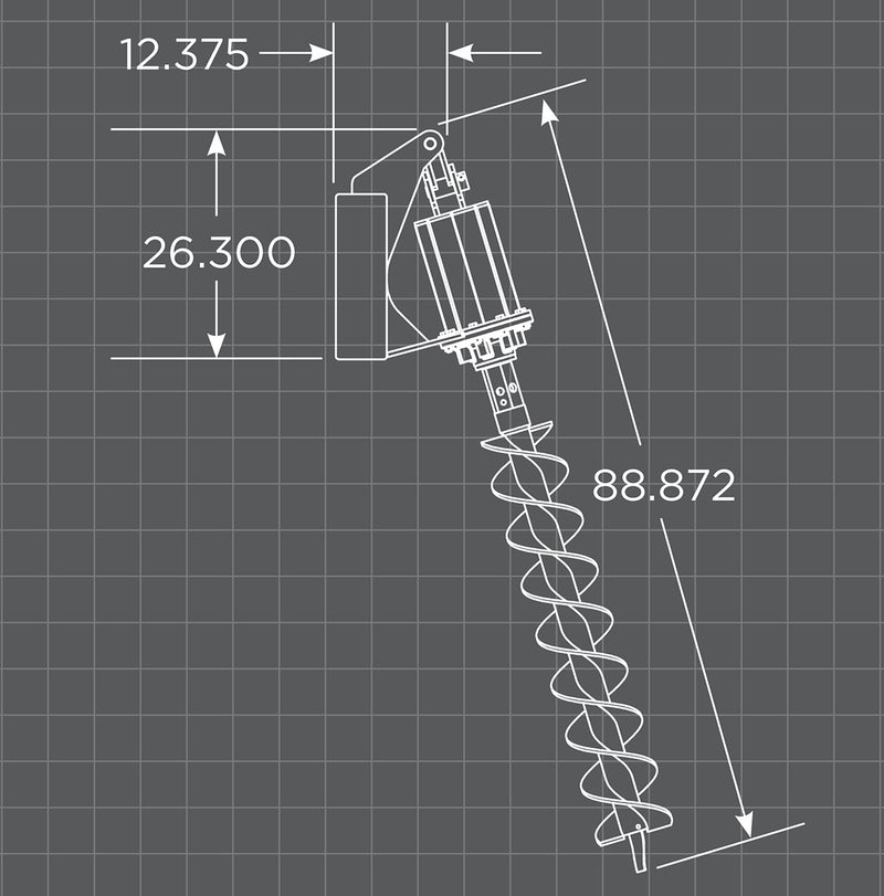 Auger Schematic