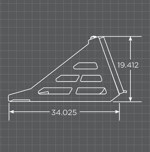 Rock Bucket Schematic