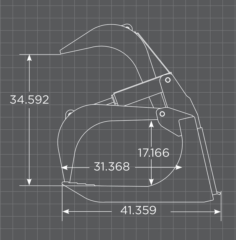 Root Grapple Schematic