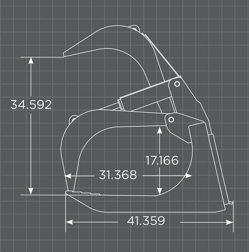 Root Grapple Schematic