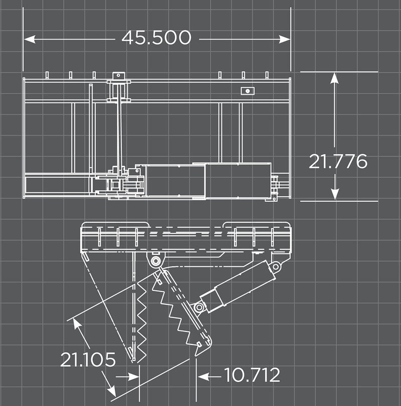 Tree Puller Schematic