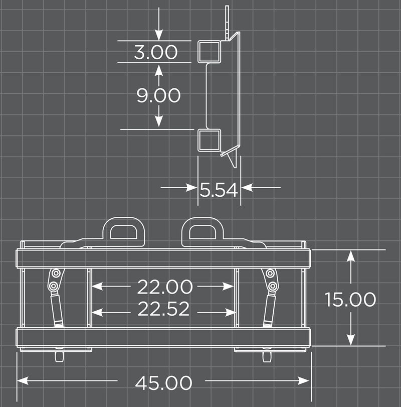 Universal Adapter Schematic