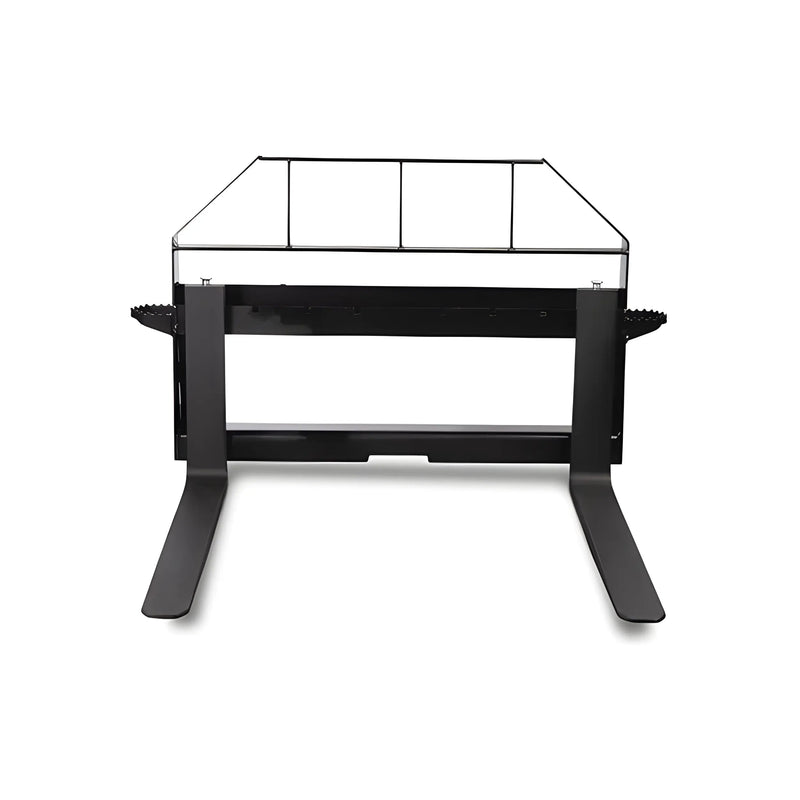 Pallet Forks for Skid Steer | 42"-48" | Class 2 Compatible | Heavy-Duty Steel | Star Industries