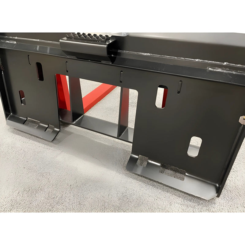 Pallet Forks for Skid Steer | 42"-48" | Class 2 Compatible | Heavy-Duty Steel | Star Industries