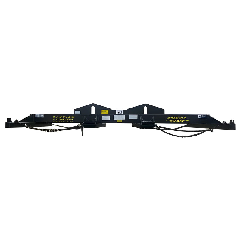 Wire Mesh Handler for Forklift | 24"-39" | Heavy-Duty Steel | Fork Mount | Star Industries