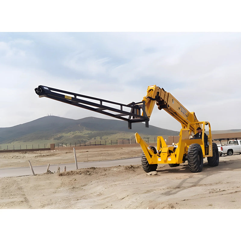 Truss Boom for Telehandler | 12'-15' | 2000 lb Capacity | Square Tube Steel | Star Industries