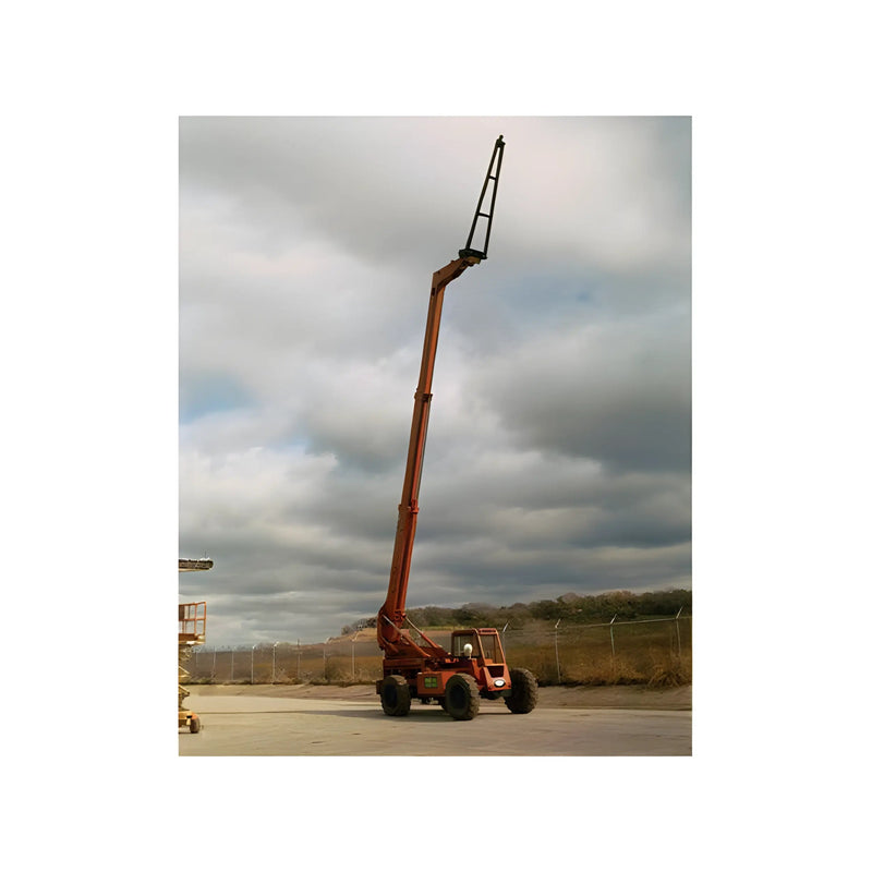 Truss Boom for Telehandler | 12'-15' | 2000 lb Capacity | Square Tube Steel | Star Industries