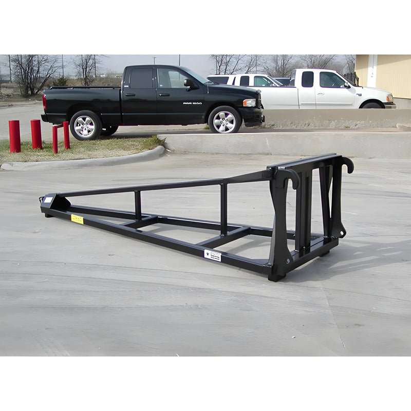 Truss Boom for Telehandler | 12'-15' | 2000 lb Capacity | Square Tube Steel | Star Industries