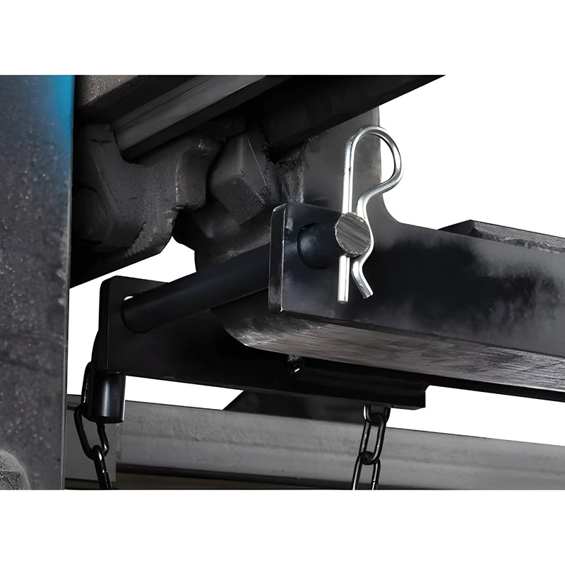 Fixed Length Jib Boom for Forklifts & Telehandlers | Star Industries