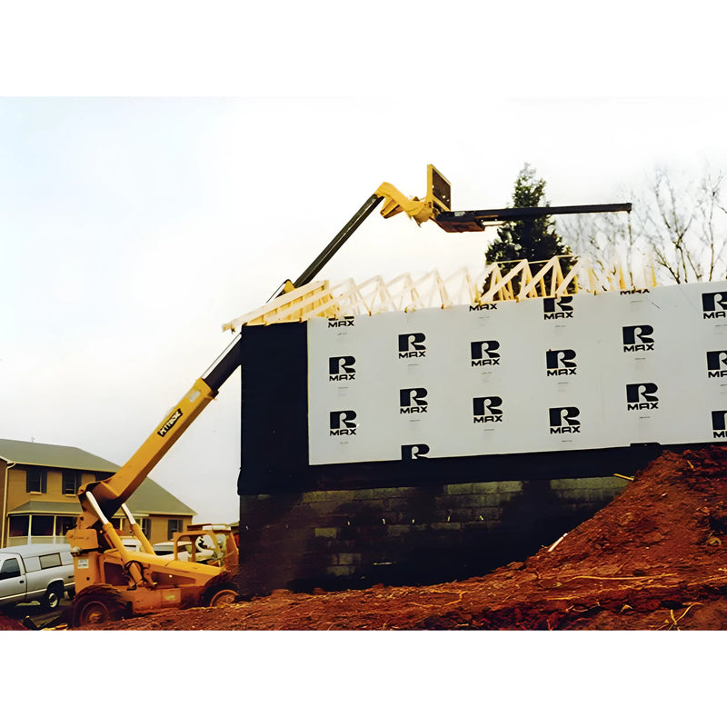 Fixed Length Jib Boom for Forklifts & Telehandlers | Star Industries