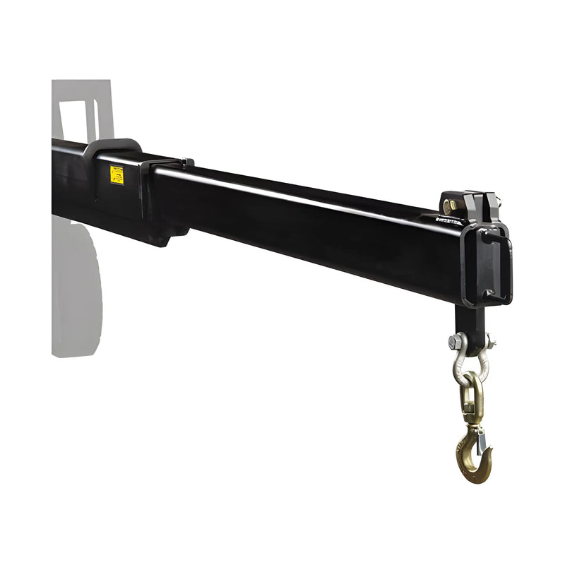 Fixed Length Jib Boom for Forklifts & Telehandlers | Star Industries