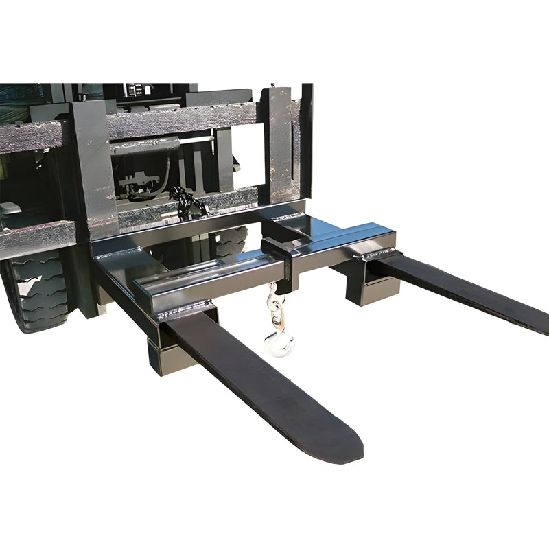 Lift Hook for Forklift | 6,000-22,000 LB | Universal Fork Mount | Heavy-Duty Steel | Star Industries