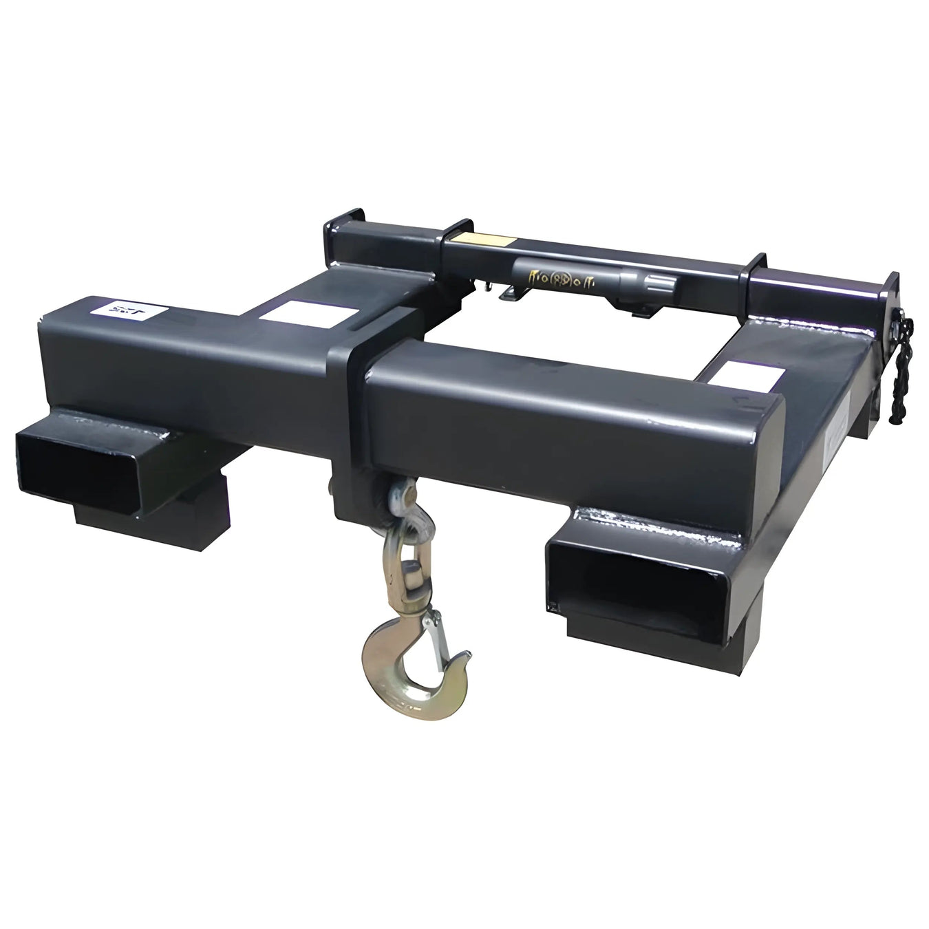 Forklift Hook Attachments | Heavy-Duty Lifting Hooks | Forge Claw