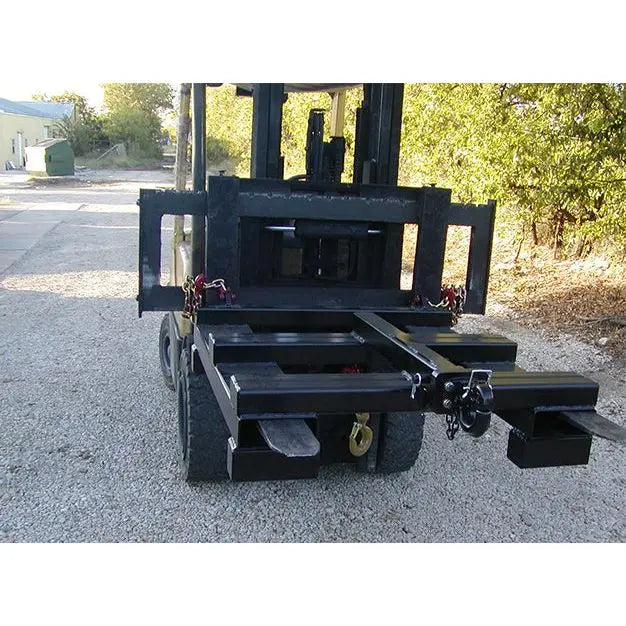 Lift-N-Tow for Forklift | 10,000-30,000 lb Capacity | Universal Slip-On Design | Star Industries