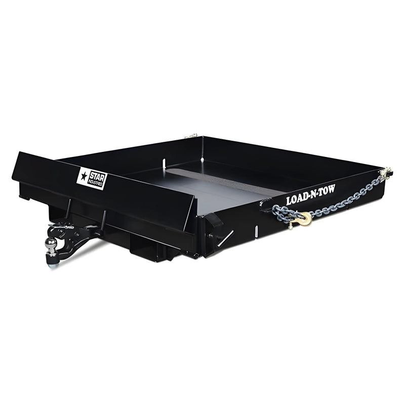 Loading Platform for Forklift | 48" x 48" | Steel Construction | Star Industries