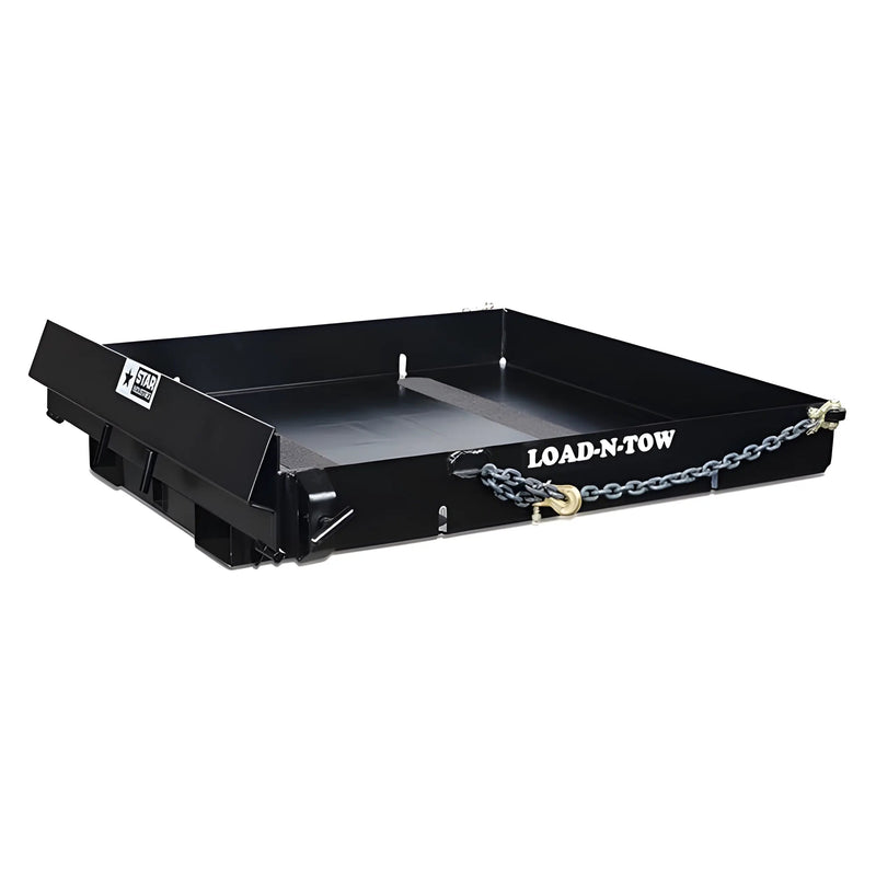 Loading Platform for Forklift | 48" x 48" | Steel Construction | Star Industries