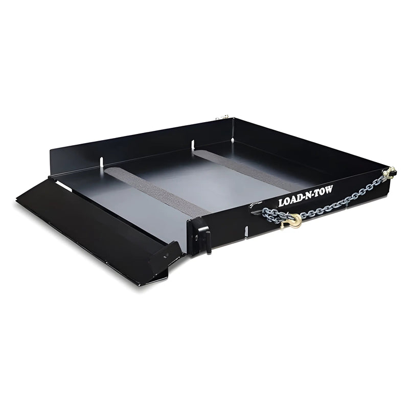 Loading Platform for Forklift | 48" x 48" | Steel Construction | Star Industries