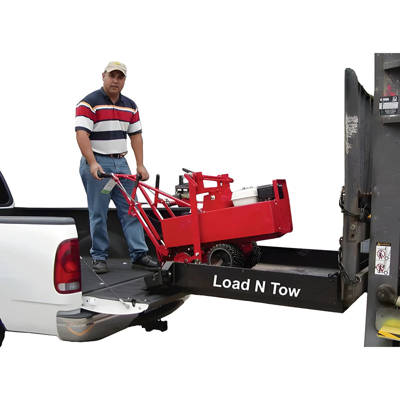 Loading Platform for Forklift | 48" x 48" | Steel Construction | Star Industries