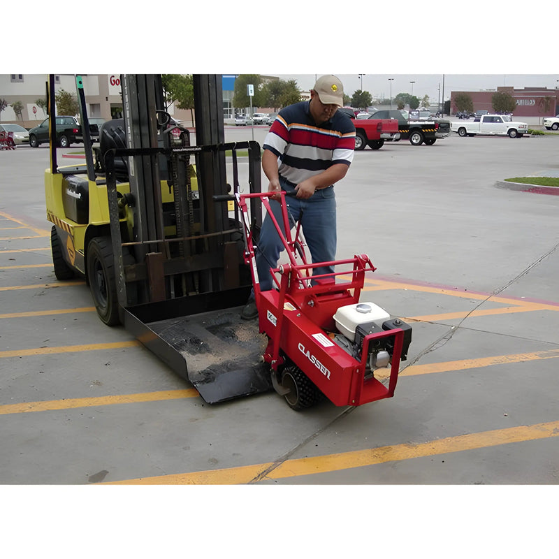 Loading Platform for Forklift | 48" x 48" | Steel Construction | Star Industries