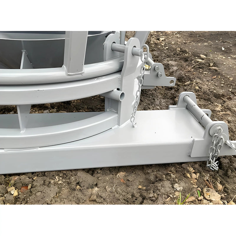 Concrete Bucket for Crane | 1.96 cu yd | 8,598 lb Capacity | ASME Compliant | Star Industries