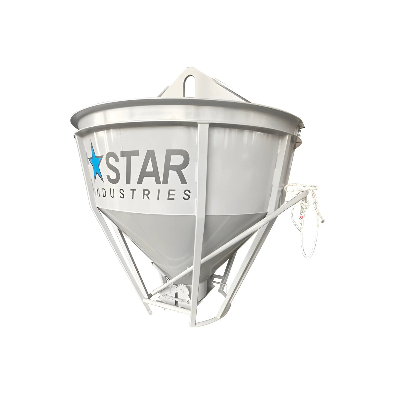 Concrete Cement Buckets | Forge Claw