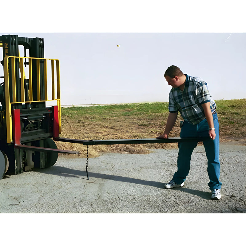 Fork Extensions for Forklift | Heavy-Gauge Steel | Mechanical Locking | Star Industries