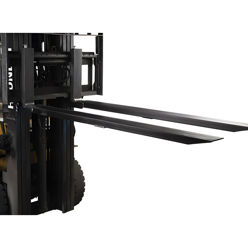Fork Extensions for Forklift | Heavy-Gauge Steel | Mechanical Locking | Star Industries