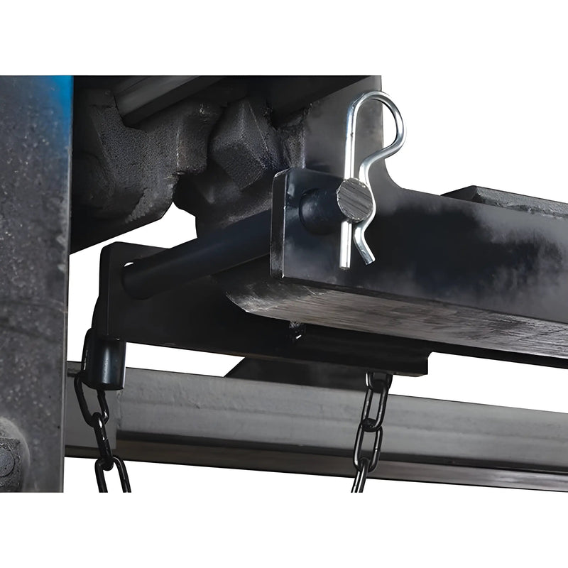 Fork Extensions for Forklift | Heavy-Gauge Steel | Mechanical Locking | Star Industries