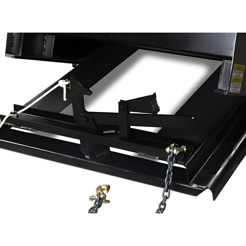 Lifting Hooks for Self-Dump Hoppers | 6,000 lb Capacity | Heavy-Duty Steel | Star Industries