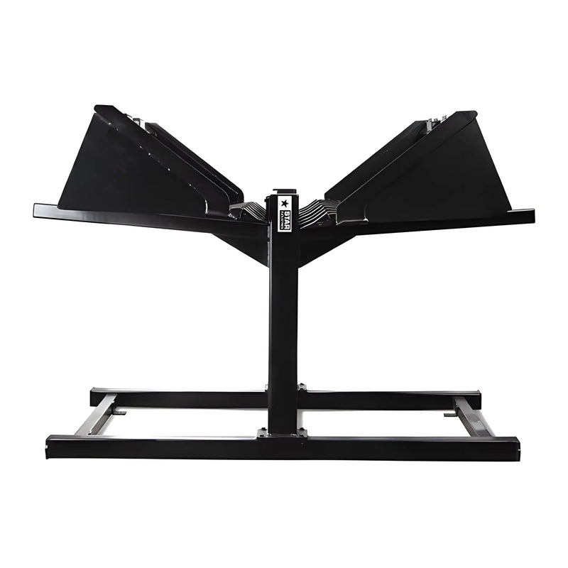 Manufacturing Bucket Racks Forklift/Skidsteer Bucket Rack | 2-6 Bucket Capacity | Heavy-Duty Steel ...