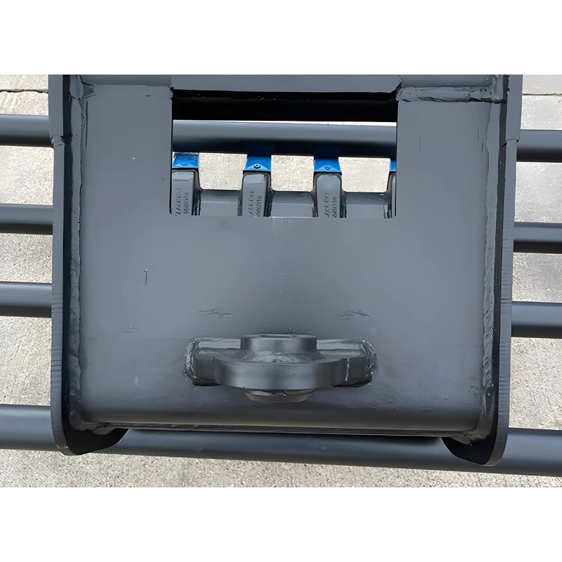 Mini Excavator Bucket for Mini Excavator | 10"-36" | Heavy-Duty Steel | Universal Quick Attach | Star Industries