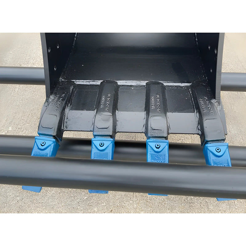 Mini Excavator Bucket for Mini Excavator | 10"-36" | Heavy-Duty Steel | Universal Quick Attach | Star Industries