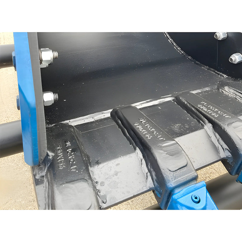 Mini Excavator Bucket for Mini Excavator | 10"-36" | Heavy-Duty Steel | Universal Quick Attach | Star Industries