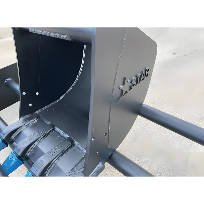 Mini Excavator Bucket for Mini Excavator | 10"-36" | Heavy-Duty Steel | Universal Quick Attach | Star Industries