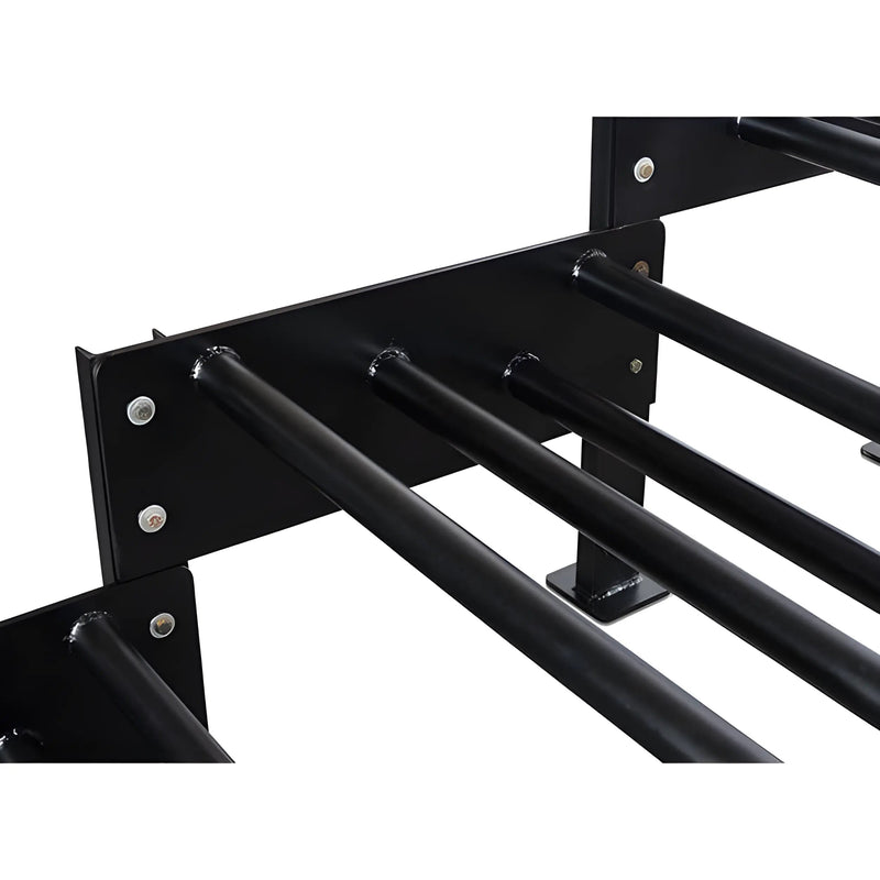 Excavator Bucket Rack | Heavy-Duty Steel | Multi-Capacity Storage | Star Industries