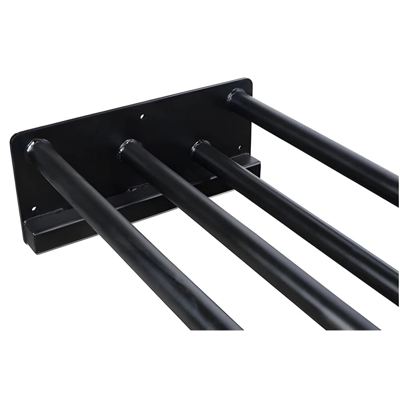 Excavator Bucket Rack | Heavy-Duty Steel | Multi-Capacity Storage | Star Industries