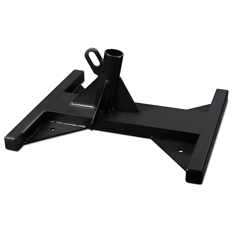 Hydraulic Hammer Stand for Hydraulic Breakers | Heavy-Gauge Steel | Protective Arms | Star Industries