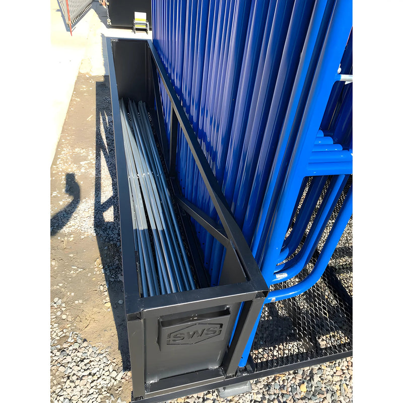 Scaffold Pallet | Heavy-Duty Steel Frame | Material Breaking Platform | Star Industries