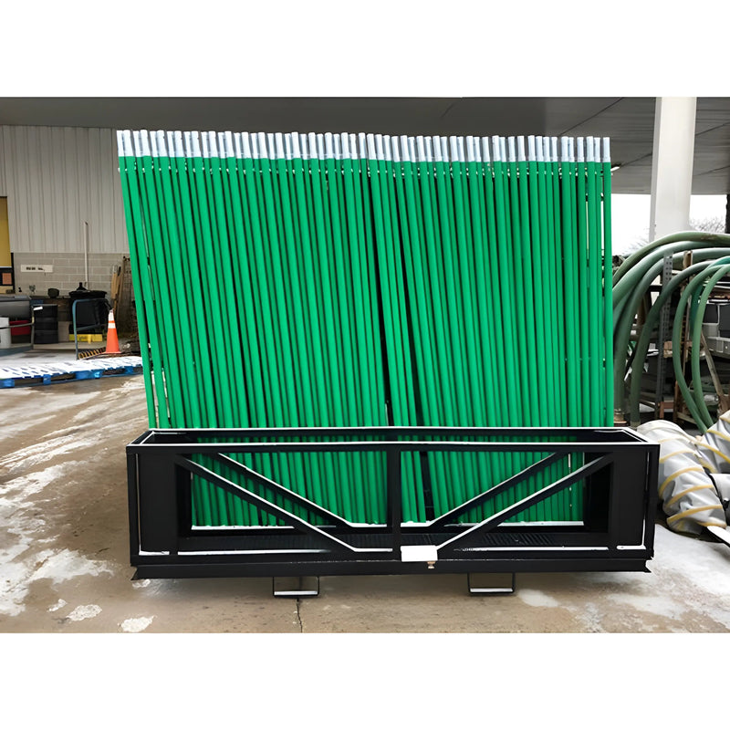 Scaffold Pallet | Heavy-Duty Steel Frame | Material Breaking Platform | Star Industries