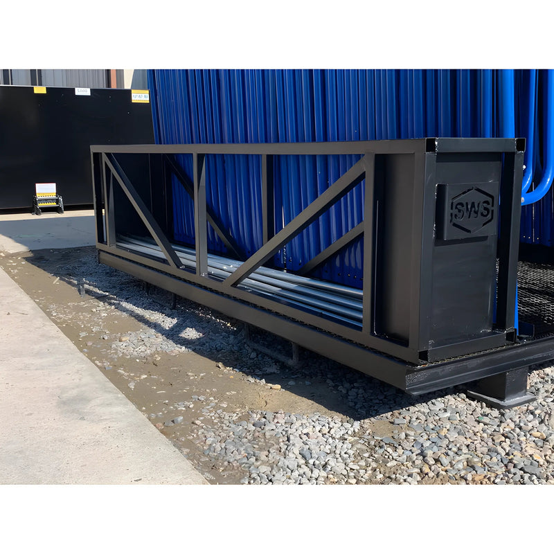 Scaffold Pallet | Heavy-Duty Steel Frame | Material Breaking Platform | Star Industries